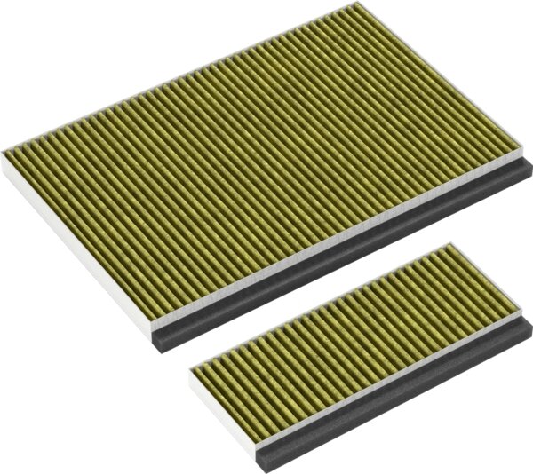 Siemens Bosch 11041790 CleanAir Plus Kohlefilter (Ersatz)