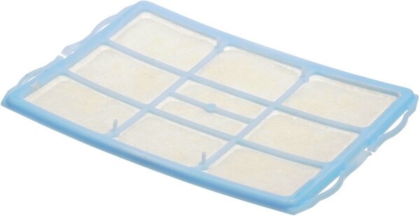 Bosch Siemens 00608784 Motorschutzfilter Schlittenstaubsauger 1 St&uuml;ck