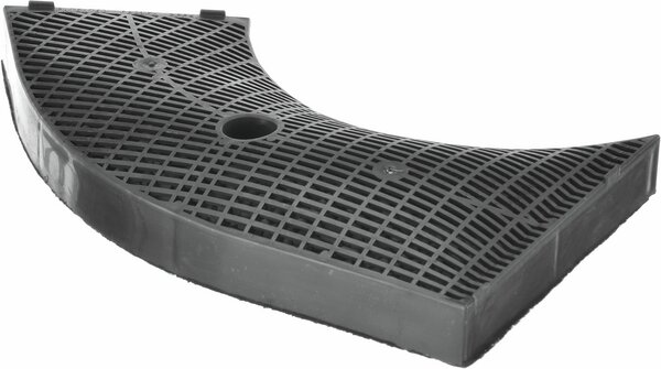 Bosch Siemens 00647277 Kohlefilter Unterbauhaube LU29