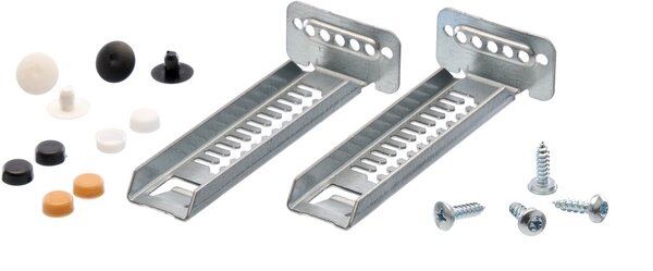 Bosch Siemens 00612653 Befestigungsset f&uuml;r Geschirrsp&uuml;ler