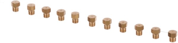 Bosch Siemens 00620129 Flaschengasd&uuml;sensatz