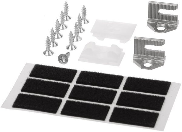 Bosch Siemens 10009603 Einbausatz f&uuml;r Holzfront-Geschirrsp&uuml;ler mit Vario-Scharnier