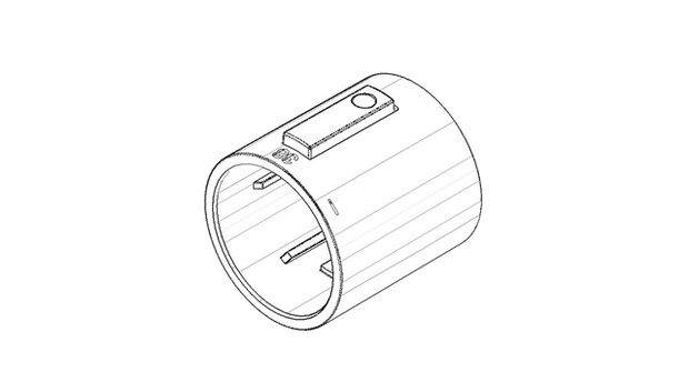 Lage resolutie productfoto