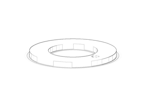 Lage resolutie productfoto