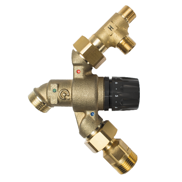 Selsiuz 350251 COMBI Zusatzmischventil