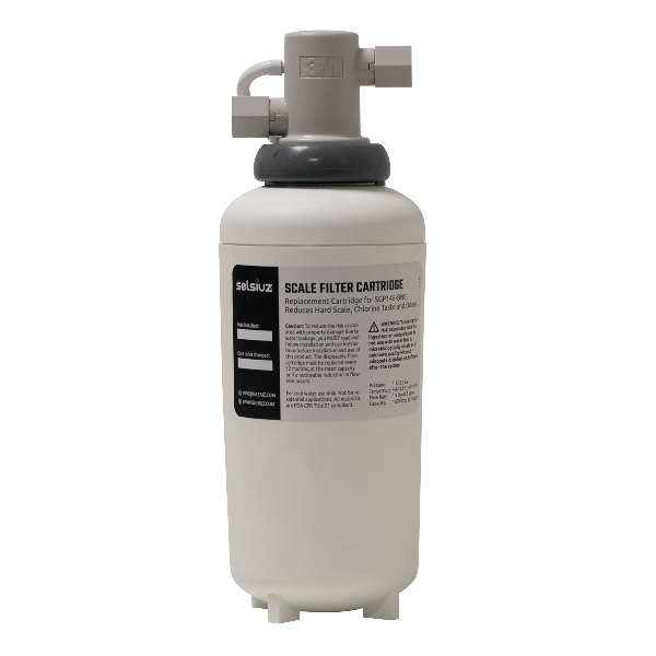 Selsiuz 350204 Premium-Kalkfilter-Starterset