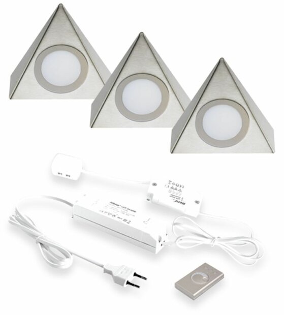 Hera Astra mit Touch-Dimmer LED-Sets - 12 V