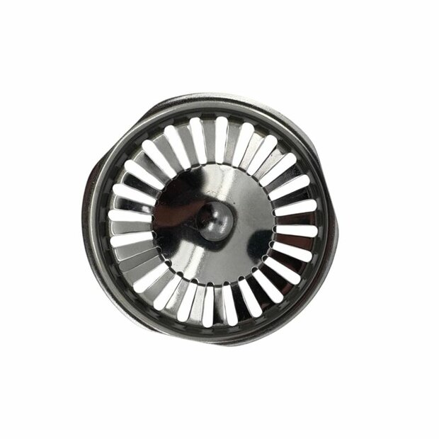 korfplug vlakke kanten