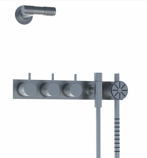 Vola 5475S onderdelen