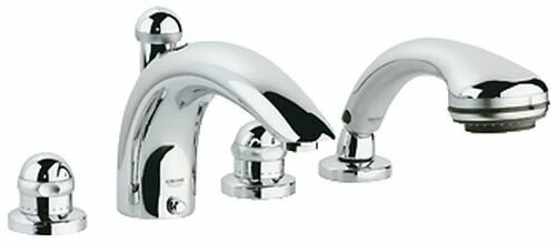 Grohe Sentosa 25551000 onderdelen