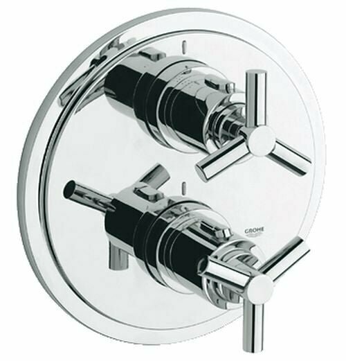Grohe Atrio Ypsilon 19135000 onderdelen