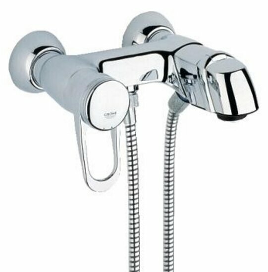 Grohe Europlus 33480000 onderdelen
