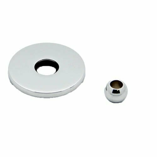 Newform 19471 ringen en afdekkap chroom