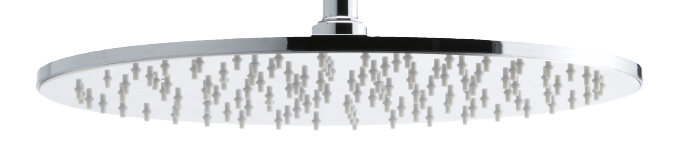 Damixa 7666100 eliza hoofddouche 300mm chroom (eliza)