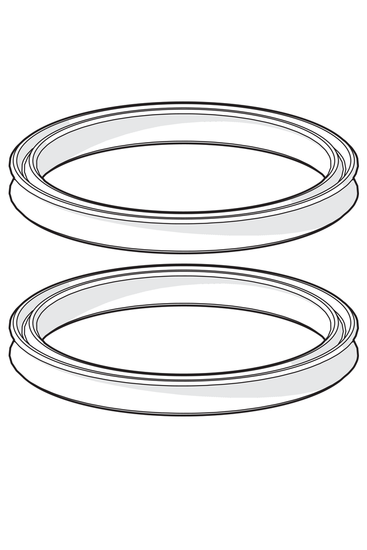 Hansa 59914485 Lippendichting