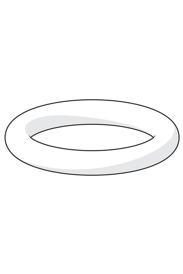 Hansa 59914391 O-ring, 8.1x1.6