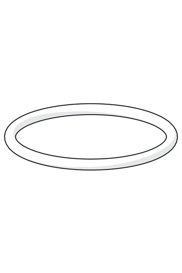 Hansa 59914304 O-ring, 23.47x2.62