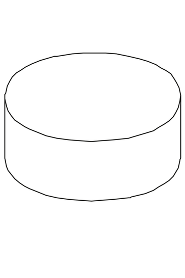 Hansa 59913402 Omstelknop