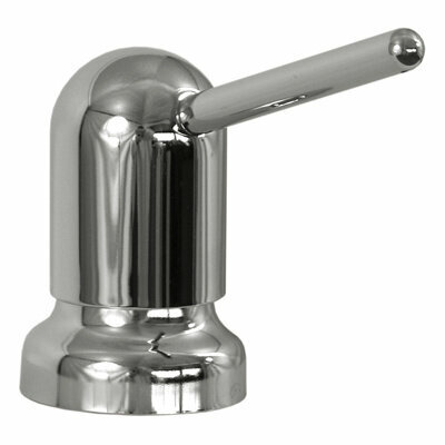 Damixa 4800000 acc zeepdispenser 75mm chroom