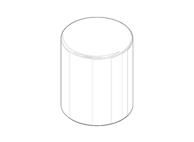 Dornbracht 092071031-00 Entw&auml;sserungsgarnitur chrom