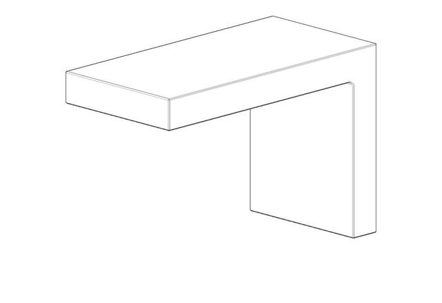 Dornbracht 081798501-00 Halterung chrom