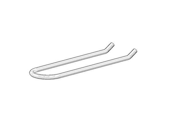 Dornbracht 082825517-00 Halterung chrom