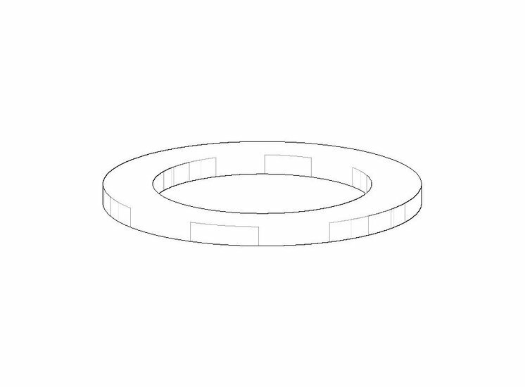 Dornbracht 09140501390 Dichting