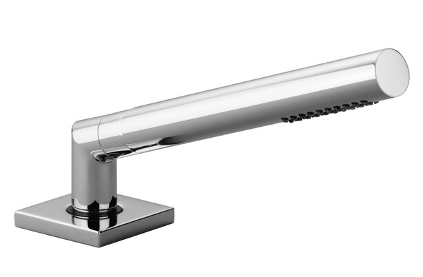 Dornbracht 27702980-00 Brausegarnitur f&uuml;r Wannenrand- und Fliesenrandmontage chrom