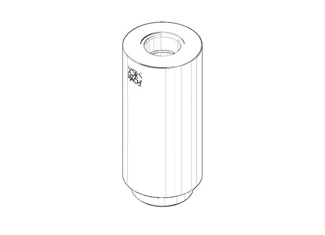 Dornbracht 09111008810-00 Anschluss chrom