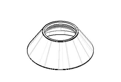 Dornbracht 092794006-00 Rosette chrom