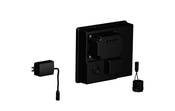 Dornbracht 4276697090 eSET Touchfree Waschtischarmatur ohne Temperatureinstellung