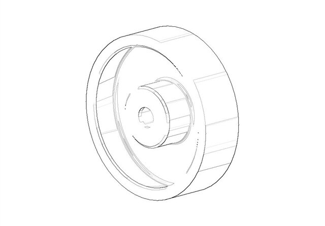 Dornbracht 082797501-00 Rosette chrom