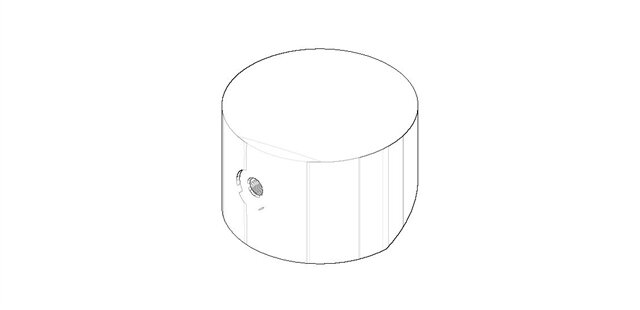 Dornbracht 092062041-00 Hebel chrom