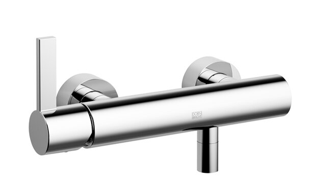 Dornbracht 33301670-00 Einhebel-Brausebatterie f&uuml;r Wandmontage chrom