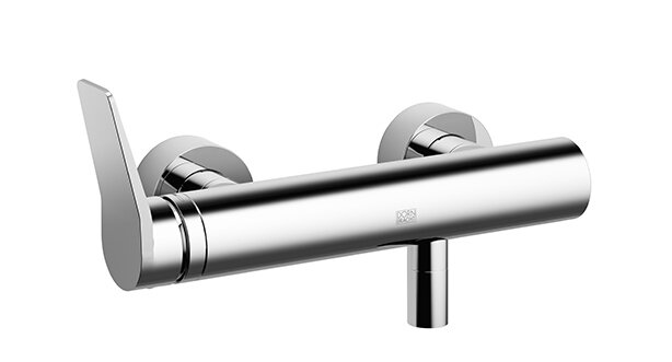 Dornbracht 33300845-00 Einhebel-Brausebatterie f&uuml;r Wandmontage chrom