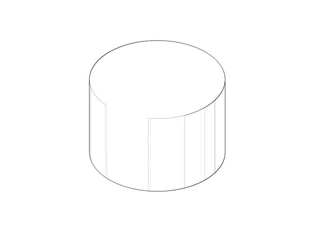 Dornbracht 092062025-00 Griff chrom