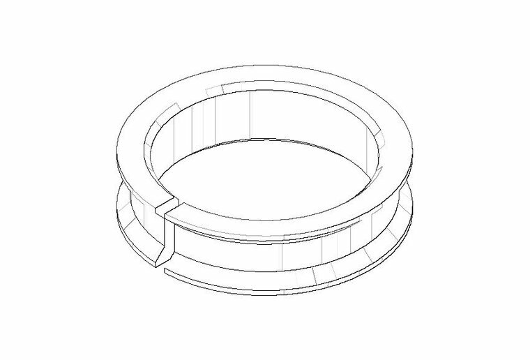 Dornbracht 09141502590 Ring