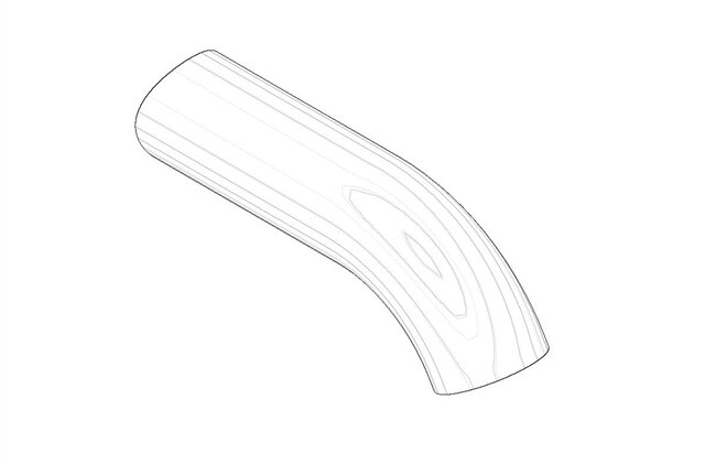 Dornbracht 09110605810-00 Auslauf chrom