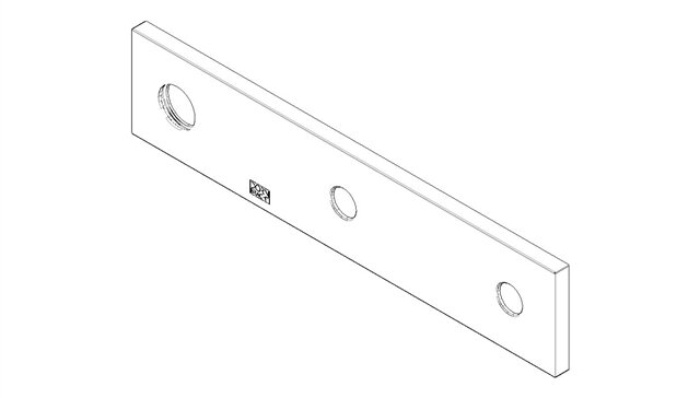 Dornbracht 092789109-00 Rosette chrom
