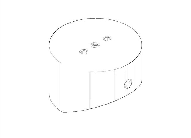 Dornbracht 092078050-00 Hebel chrom