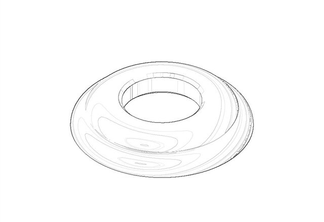 Dornbracht 092735001-00 Rosette chrom