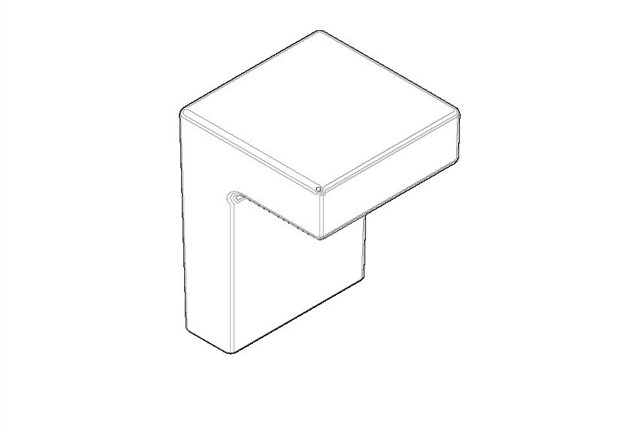 Dornbracht 092078030-00 Zugstange/Knauf chrom
