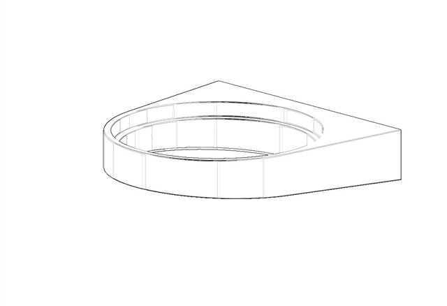 Dornbracht 081784506-00 Houder chroom