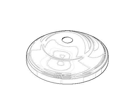 Dornbracht 091205038-00 Kappe/H&uuml;lse chrom