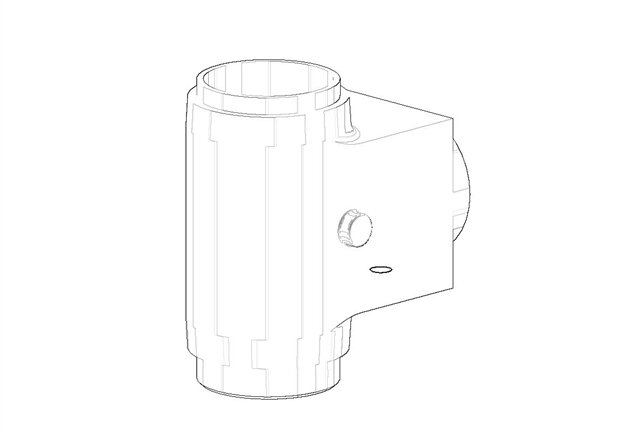Dornbracht 091103052-00 Anschluss chrom