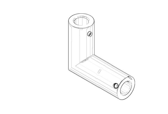 Dornbracht 091103038-00 Anschluss chrom