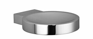 Dornbracht 83410979-06 Zeepschaaltje wandmodel platina mat