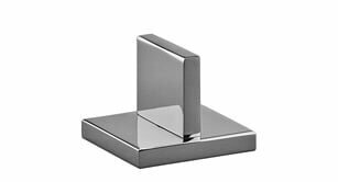Dornbracht 20000782-06 Stopkraan rechtssluitend koud platina mat