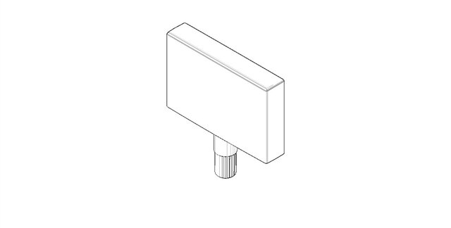 Dornbracht 092078007-00 Griff chrom