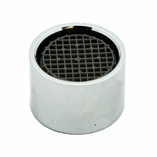 Bongio 9999CR perlator incl. huls chroom